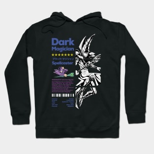 Dark Magician Streetwear Hoodie